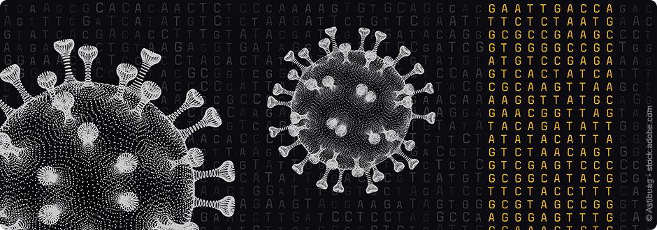 Les données de séquence du virus de la COVID-19 doivent être mises en ligne rapidement et être accessibles librement 