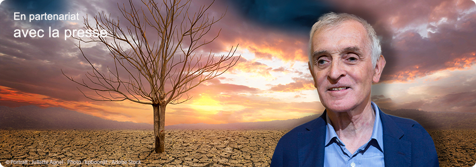 Réchauffement climatique, l'urgence ne peut plus attendre - Jean Jouzel - L'HUMANITÉ MAGAZINE