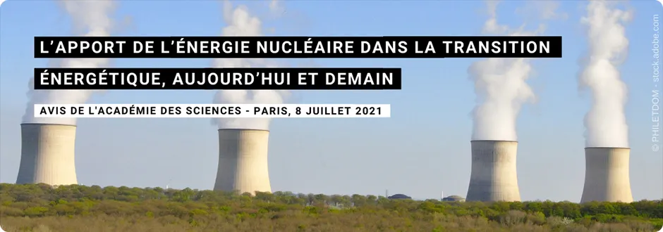 L’apport de l’énergie nucléaire dans la transition énergétique, aujourd’hui et demain