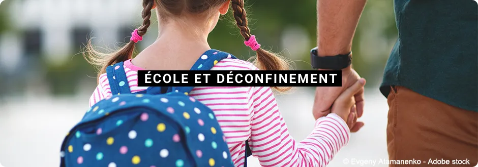 École et déconfinement