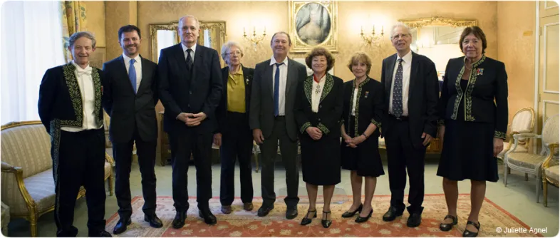 Communiqué de presse commun: Le CNES et l’Académie des sciences renouvellent leur convention de partenariat et créent le prix "CNES Astrophysique & Sciences Spatiales"