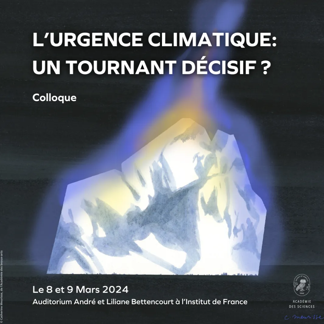 L’urgence climatique: un tournant décisif  ?