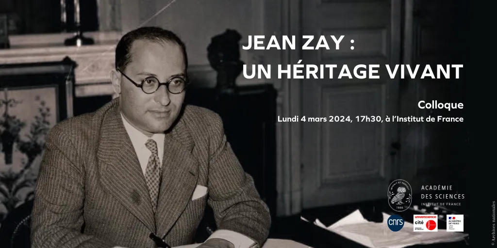 Jean Zay : un héritage vivant