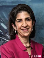 Fabiola Gianotti